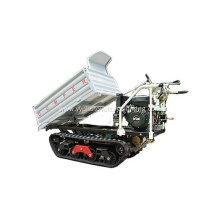 Agricultural Crawler Loading Truck Mini Orchard Dumper